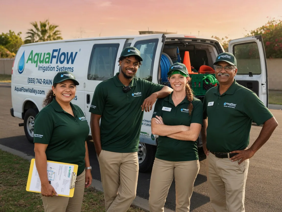 Irrigation Installation company in Riverton, NE