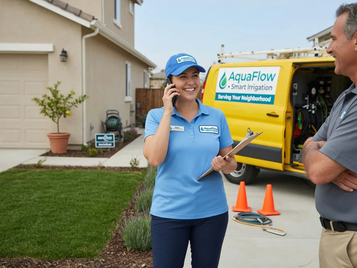 Irrigation Installation Riverton, NE FAQs
